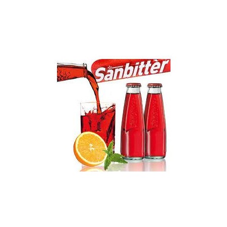 SANBITTER  SANPELLEGRINO BOTTIGLIA CL.10